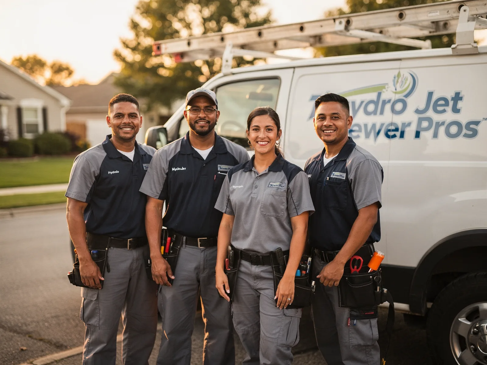 Hydro Jetting company in Henderson, TN