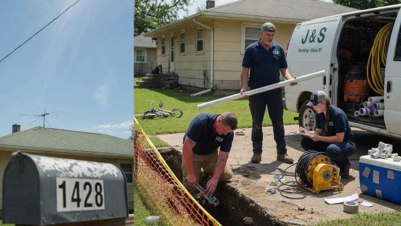 Sewer Line Repair in Henderson, TN near me